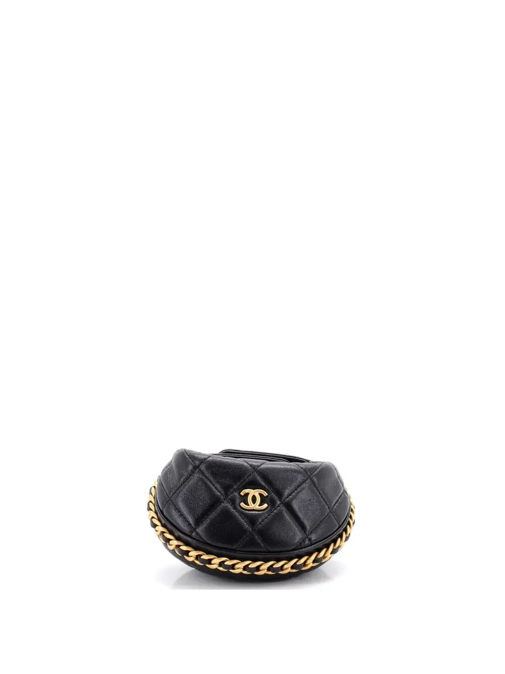 Chanel Chain Around Hobo Pouch Quilted #259227C38B
